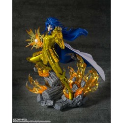 Bandai Saint Seiya Gemini Saga Figuarts Zero Touche Metallique